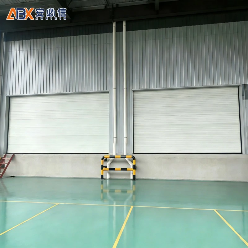 铁岭市翻板滑升门