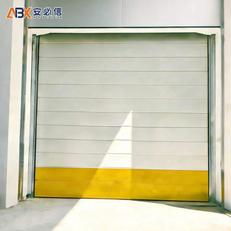 铁岭市钢质提升门