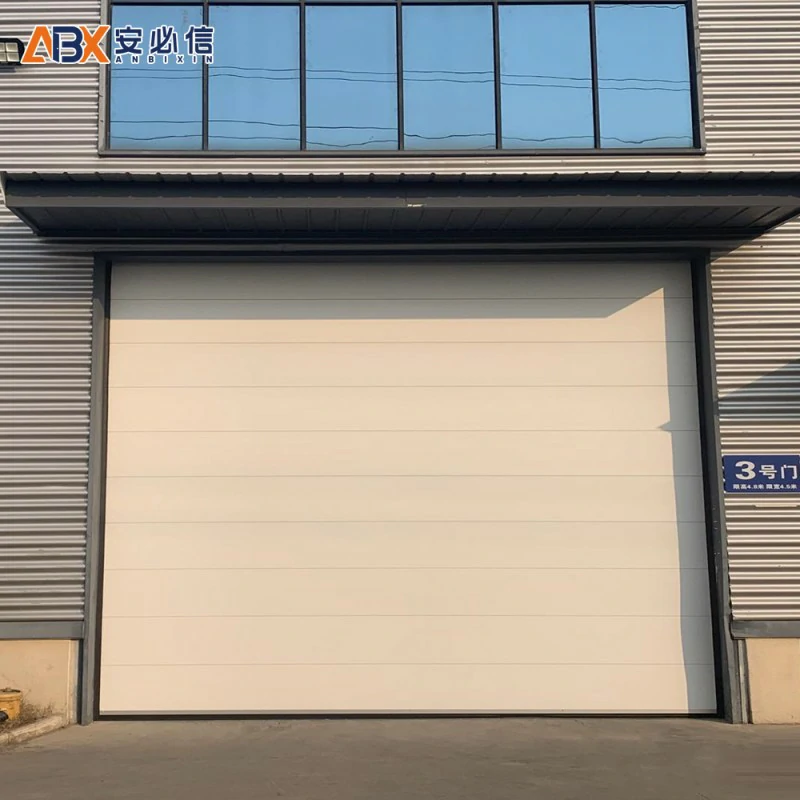 铁岭市快速滑升门