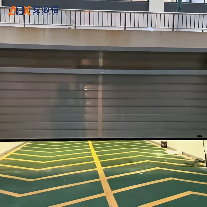 铁岭市铝质快速门
